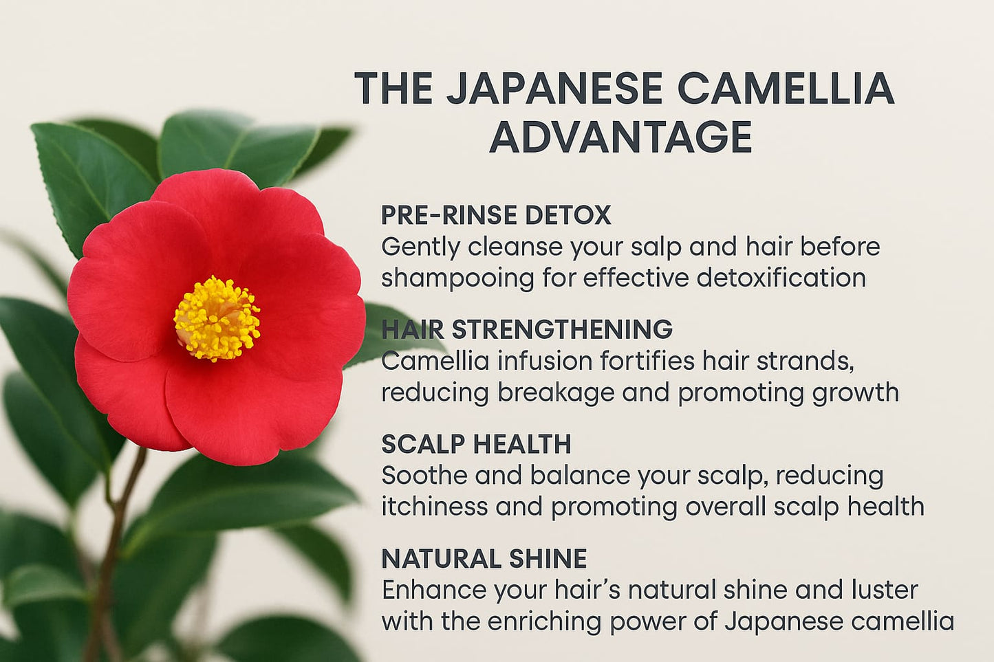 Bejoy Japanese Camellia Hair Oil 150 ml (Pack of 2)